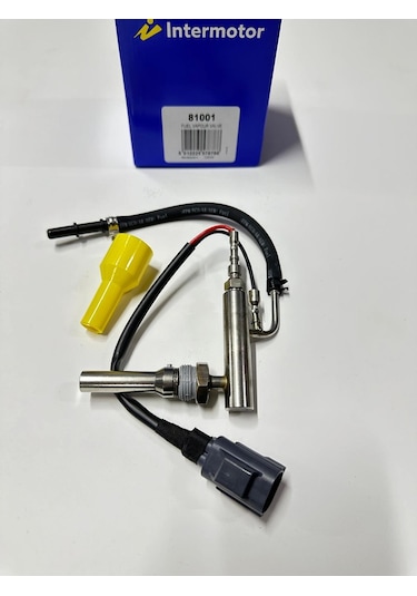 Yakit Buhar Valfi Komple Ford Focus C-Max Mondeo Kuga (Oem: Av61