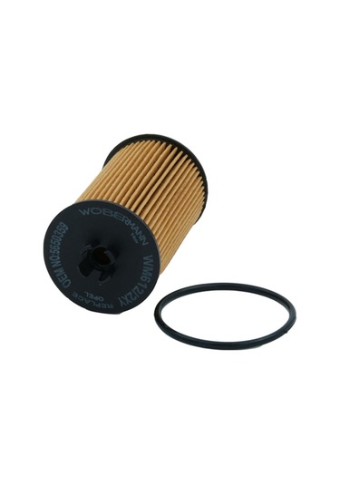 Wöbermann Opel Astra H 1.4 2009-2010 Yağ Filtresi