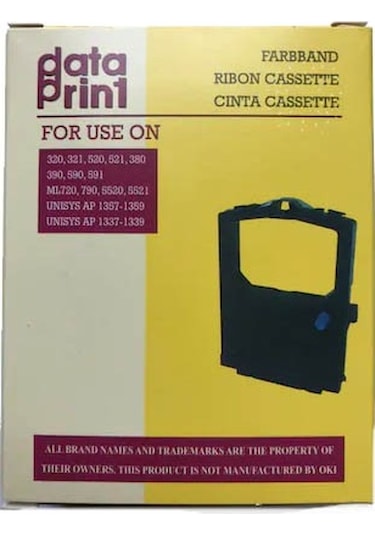 Uyumlu Şerit Ok. No Name *3320/3321/320/321