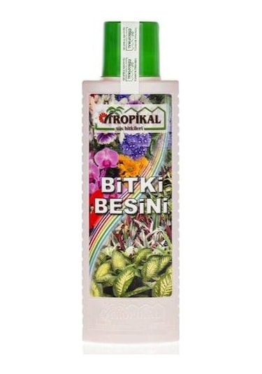 Tropikal Bitki Besini 225Ml