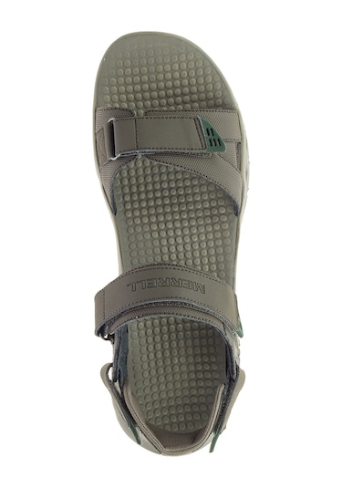 Merrell Cedrus Convertible 3 Erkek Sandalet Kahve Gri