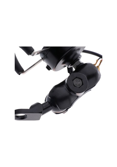 Homyl Evrensel Motosiklet Bisiklet Gidon Cep Telefonu Montaj Tarif Edildiği Gibi