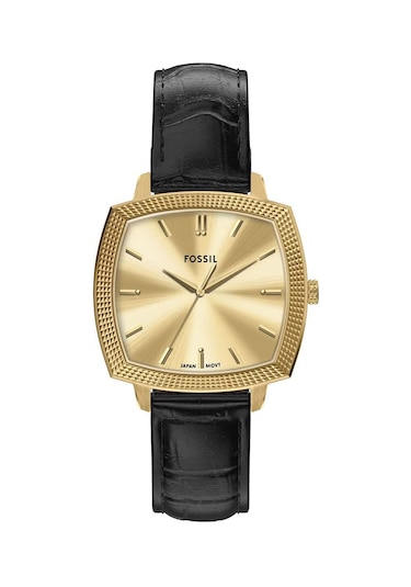Fossil Fle1214 Nick Jonas X Fossil Machine Luxe Kol Saati Altın