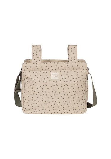 Walking Mum Poppy Bebek Bakım Çantası Moss Yeşil