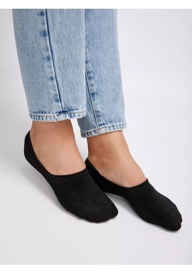 Snob Kısa Çorap 12 Çift Takım 235253737 Beyaz