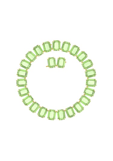 5598261 Swarovski Kolye Millenia:all Ard L Octa Perı/gos Metalik