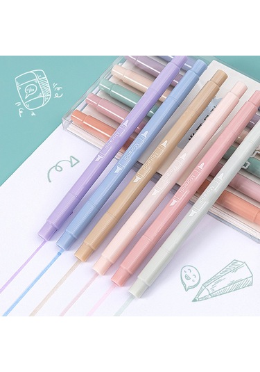 Şeffaf Büyük Kapasiteli Kalemlik Kaiyi