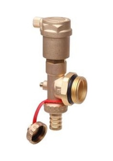 Danfoss Otomatik Hava Boşaltma Ve Su Tahliye Seti