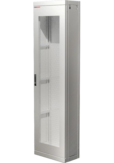 Canovate 47u 900x400mm 19'' Dikili Tip Etsi Odf Kabinet Gri 2 Yıl Üretici Garantili