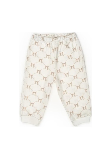 Bebek Alt Üst Takım %100 Organik Pamuk , Bebek - Yenidoğan- Csy8157 Taş