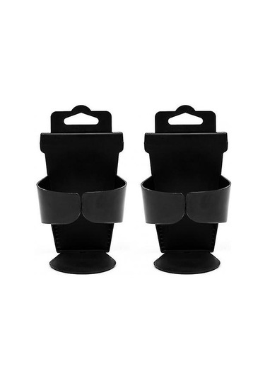 Adet Araba Bardak Tutucu Evrensel Ayarlanabilir Siyah Kamyon Kapısı Montajlı İçecek Şişesi Tutucu Araçlar İçin Araba Bardak Tutucu - İçecek Tutucu