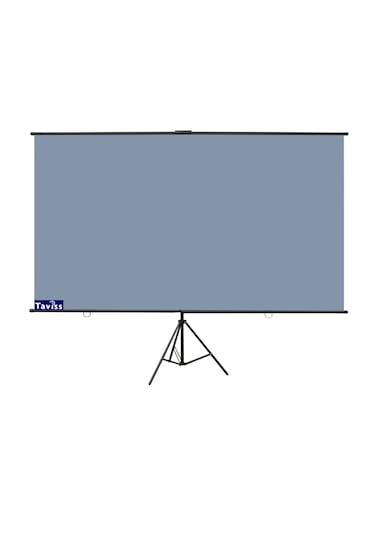 221x124 Cm Anti-light Tripod Ayaklı Taşınabilir Ve Duvar Kullanım