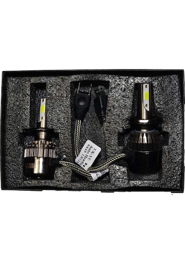 H7 36W Xenon Led Far Headlight 6000K C6