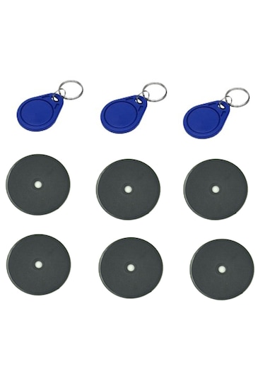 Devriye Tur Sistemi Set