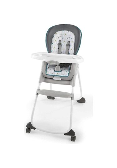 Ingenuity Trio 3'Ü 1 Arada Mama Sandalyesi Nash