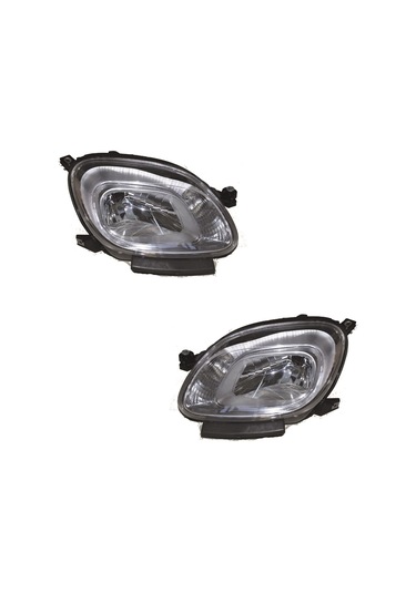 Ns Fıat Panda Sağ-sol Set Far Lambası 2015-2023
