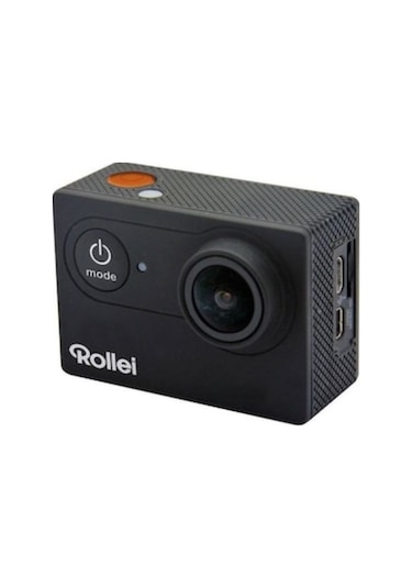 Rollei Action 425 170° Full HD 4K Aksiyon Kamerası