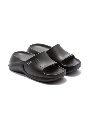 Twigy Renata Kadın Terlik Siyah 36/40 Siyah