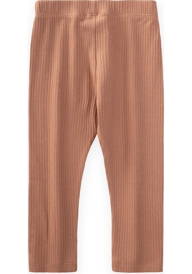 Cigit Fitilli Tayt 0-5 Yaş Kahve Kahve