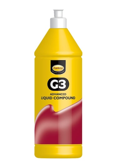 Farecla G3 Advanced Sıvı Pasta - 1 Lt