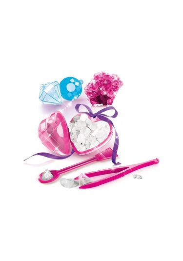 Clementoni Bilim ve Oyun Kristal Takılar   64599