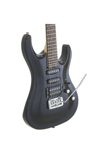 Aria Pro Iı Macstdmbk Elektro Gitar Hss Rw