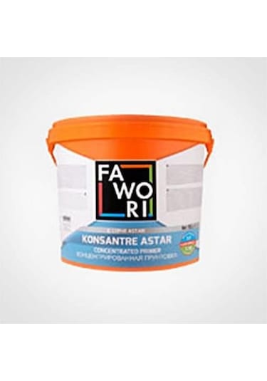 Fawori Konsantre 1/7 İç Cephe Astar