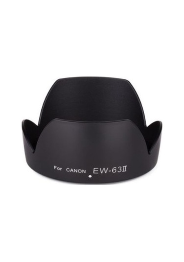 Canon EF 28 MM EF 28-105 MM için EW-63 II Parasoley
