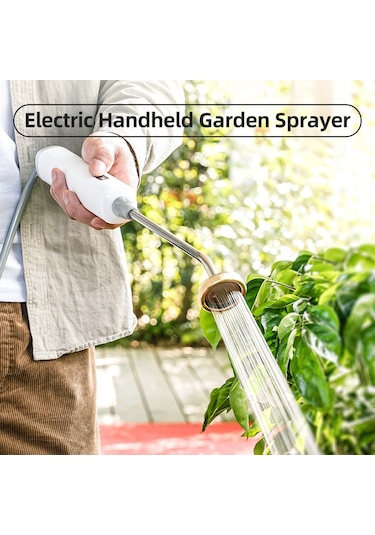 Hallow çim Ve Bahçede Paslanmaz Çelik Su Hortumu Püskürtücü H48013 1