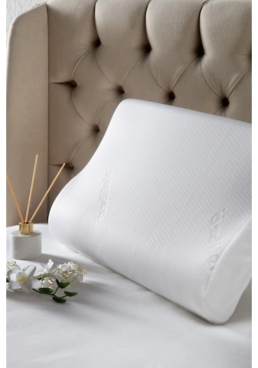 Özdilek Visco Ortopedik Viscoelastic Yastık 40 x 60 x 12 CM