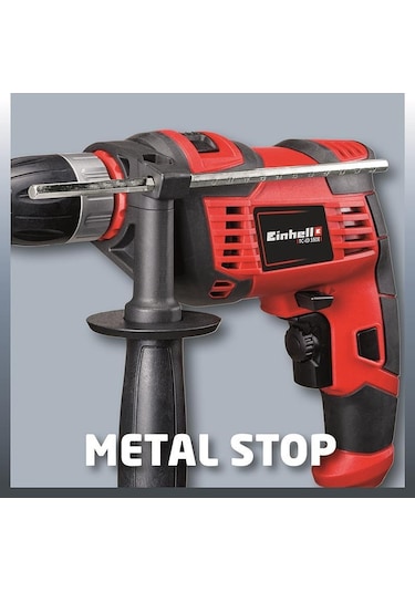 Einhell Tc Id 550 E Darbeli Matkap 550 Watt