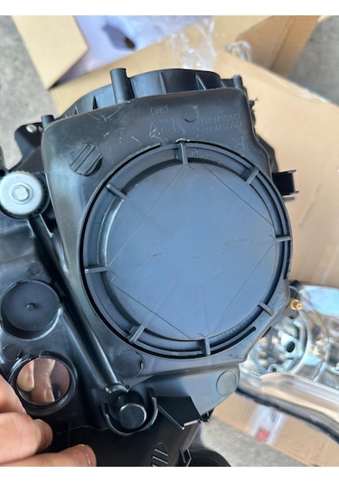 Honda Crv Sağ Sol Far Set Motorlu 2006-2011
