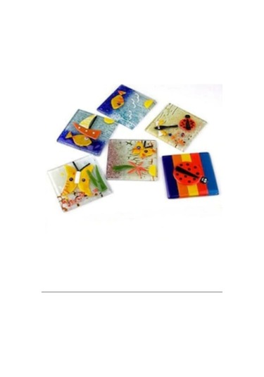 Banyo Lavabo Gider Taşı Cam 1 Adet Royaleks-570