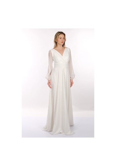 Dori Kadın Abiye 2246088 Beyaz