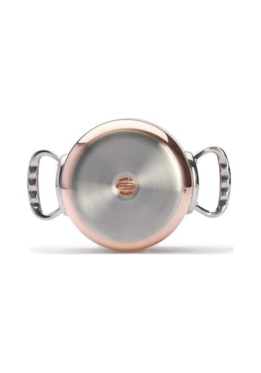 De Buyer Prima Matera Bakır Tencere 16 Cm - Copper
