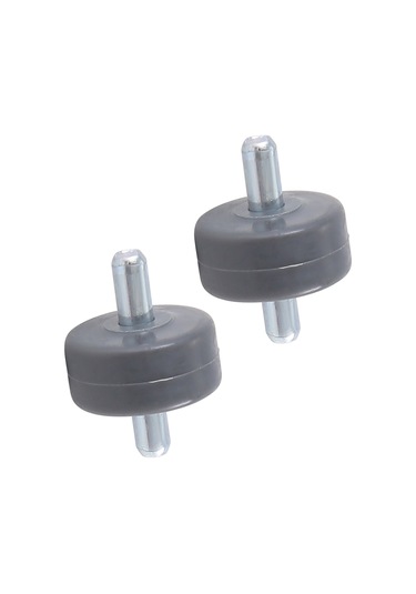 Leasetake Shark Elektrikli Süpürge Nv350 Nv352 Nv355 Nv356e Nv500 Nv501 Ve Daha Fazlası İçin 2 Zemin Fırçası Tekerleği