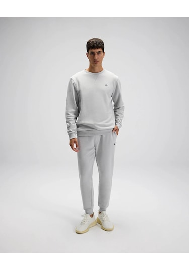 Ellesse Jogger Gri Erkek Eşofman Altı Em554 Gri