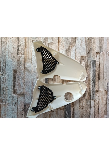 Cg Depo Altı Grenaj Beyaz Bıyık