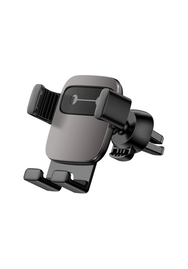 Cube Gravity Araç Telefon Tutucu Hava Menfezi İçin, Siyah Diğer