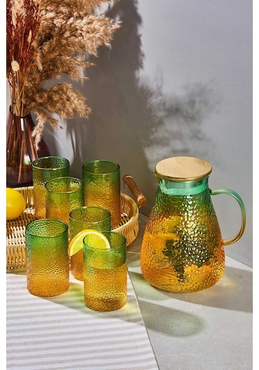 Perotti Su Takımı 7 Parça Savio Color 16419