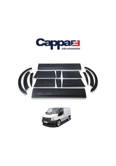 Cappafe Ford Transit Dodik Seti Abs U.Ş. 14 Parça 2006-2013