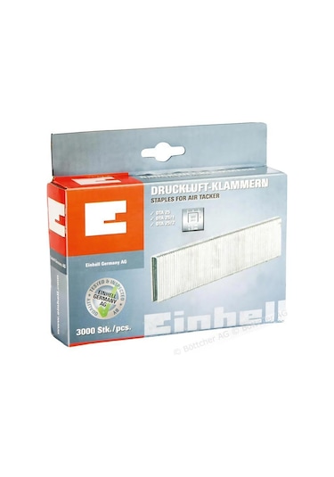 Einhell U Zımba Teli 5.7 x 25mm 3000 Adet - 4137860