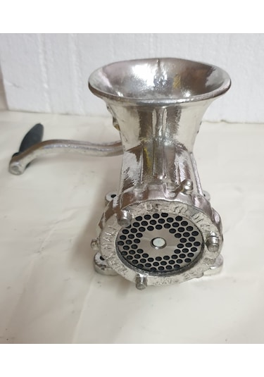 Üç Yıldız NO12 Kollu Kıyma Makinesi