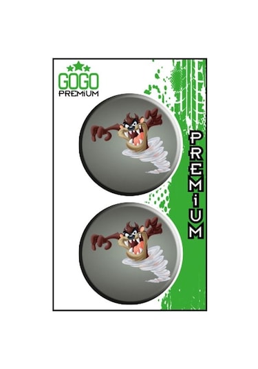 Sevenkardeşler Sevenkardeşler Taz 5X5 Ikili Damla Etiket De101