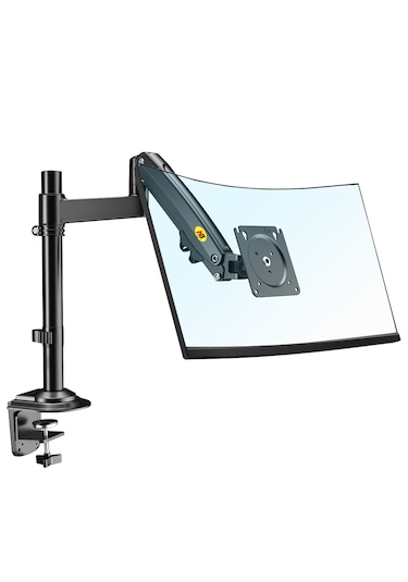 Nb H100 Mnt04 17-30" Lcd Led Monitör Tutucu Amortisörlü Vesa Moni