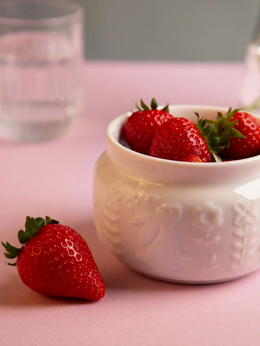 Lefard Porselen Bal Kabı 'sunday' 500 Ml Kapaklı 342151759 Beyaz