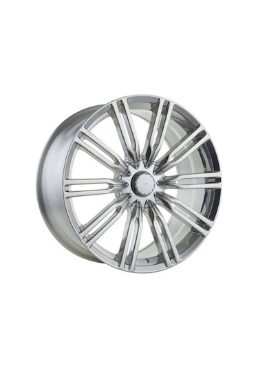 Frm 20 İnç 5 112 Et36 Metalik Gri Jant Takımı J-5257