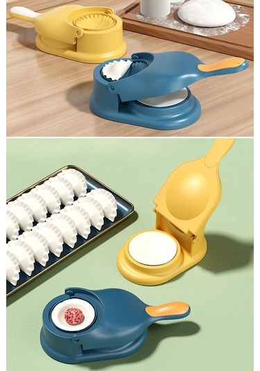 Tineke Pratik Hamur Açıcı Mantı Börek Poğaça Hamuru Açma Aparatı