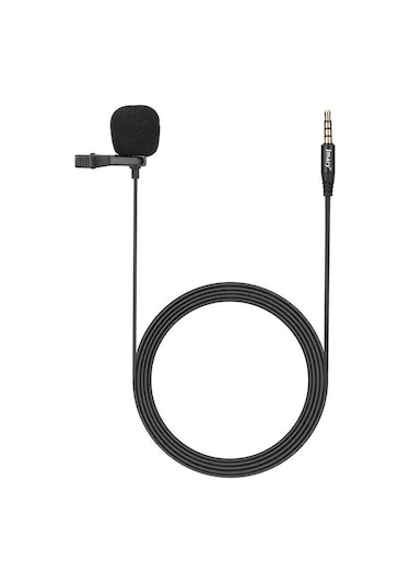 Jmary MC-R1 Canlı Yayın Yaka Mikrofon - ZORE-260811