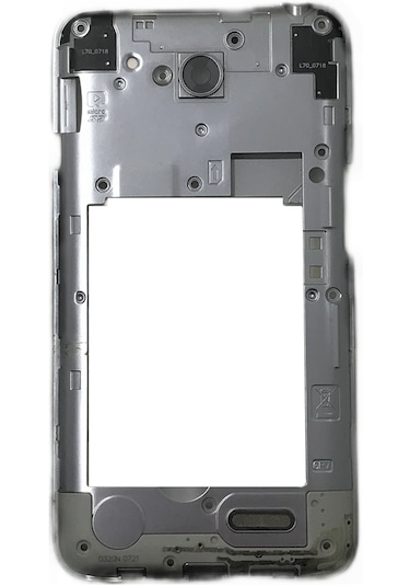 Lg L70 D320 Orta Kasa Çıta Siyah